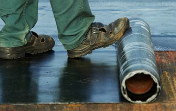 types of Kinloch Laggan felt roof