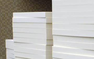 Kinloch Laggan tapered roof insulation costs